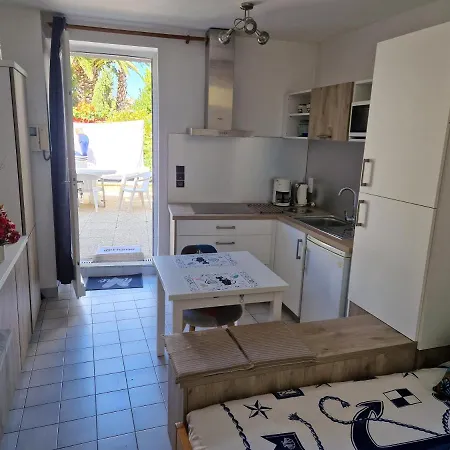 Apartment Brizeux *